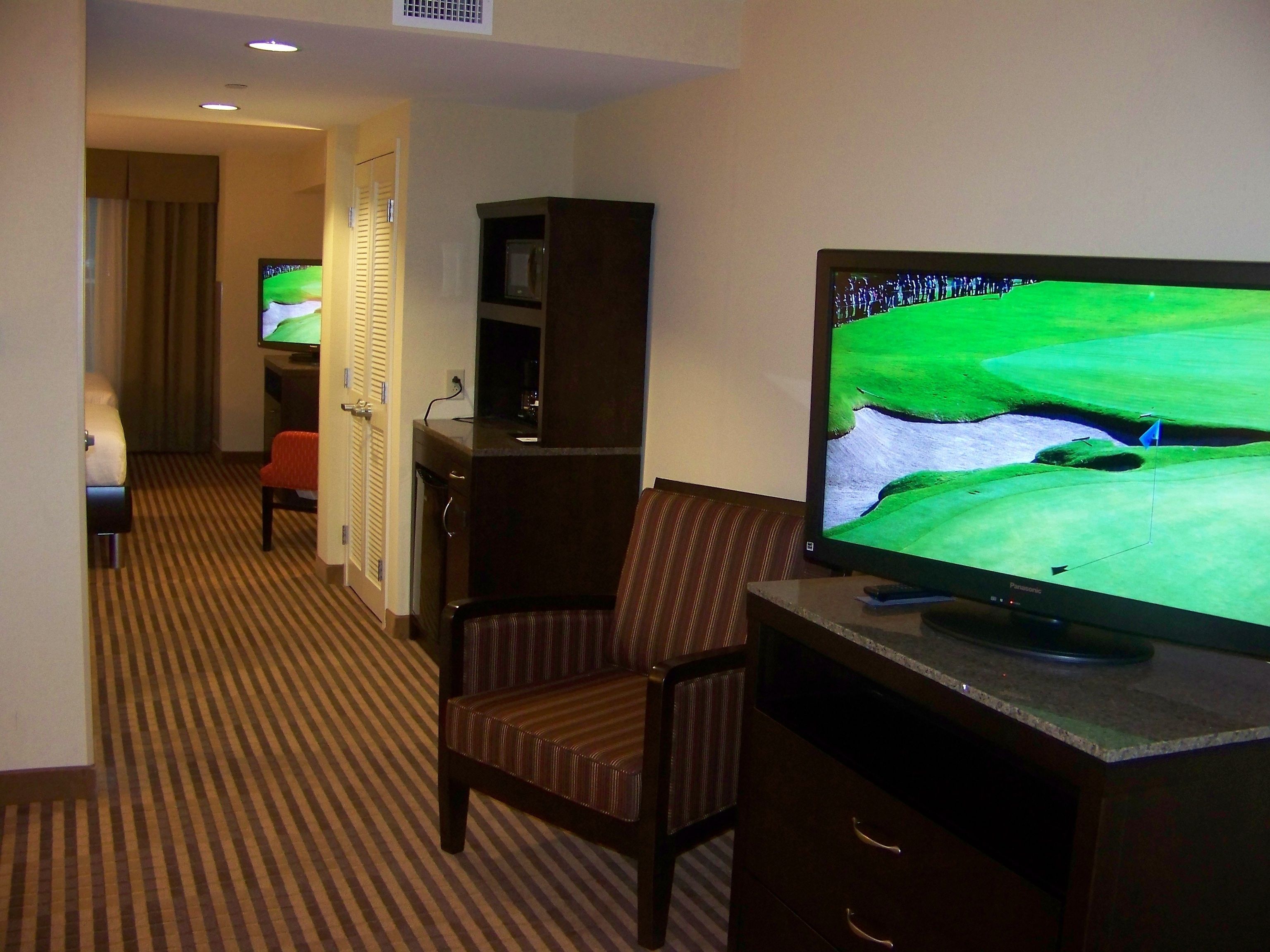 42-inch lcd tv with cable channels, tv