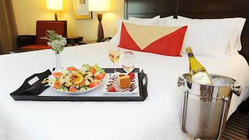 Room service - dining