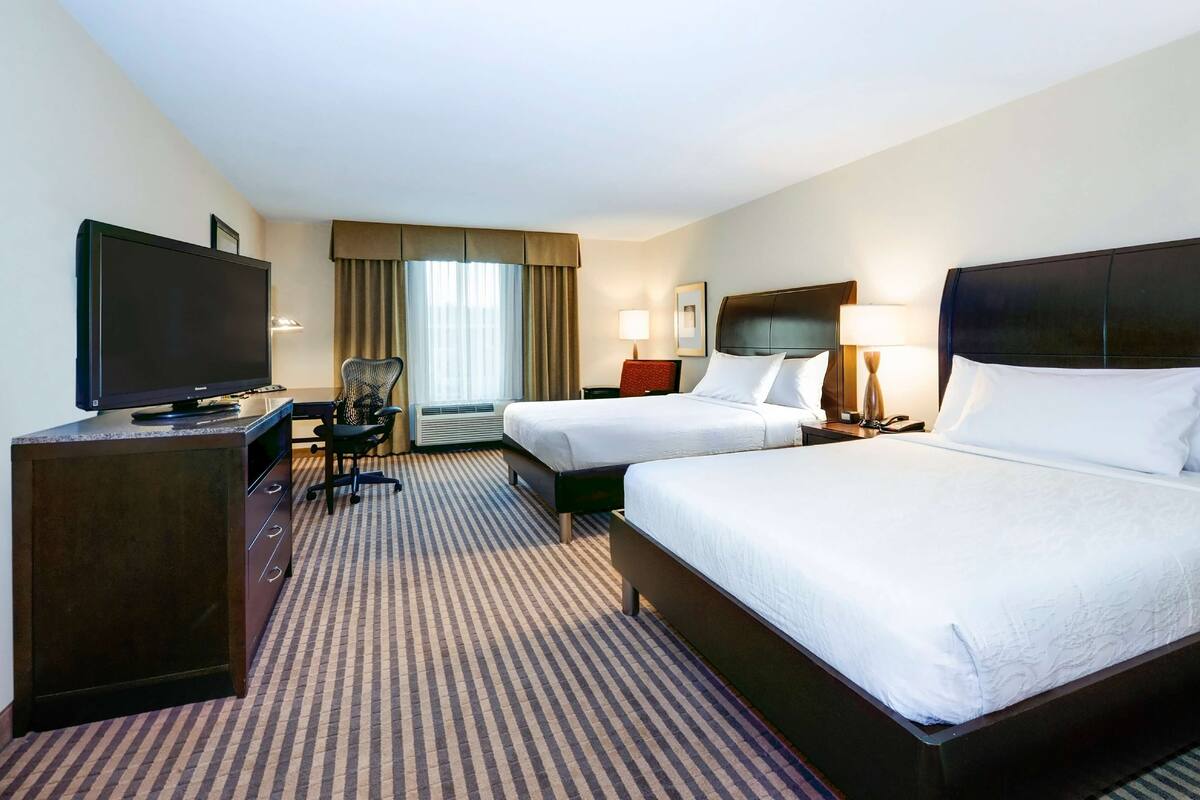 1 bedroom, premium bedding, select comfort beds, in-room safe