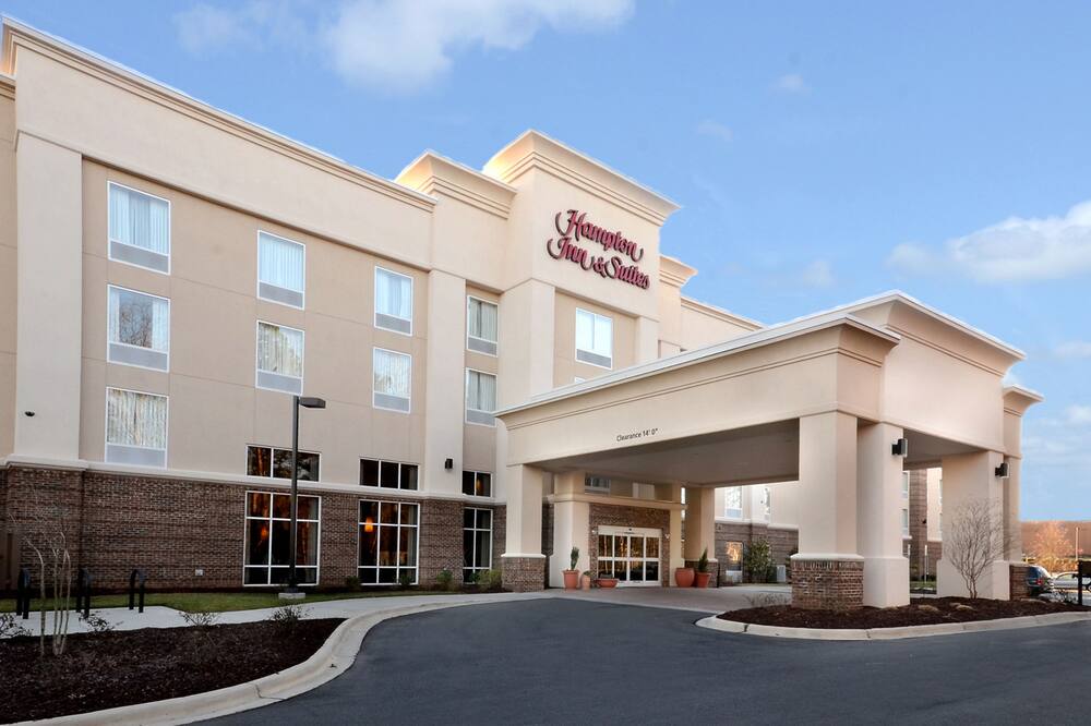 luxury hotels in Charlotte