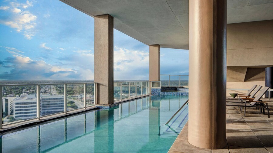 The Westin Houston, Memorial City