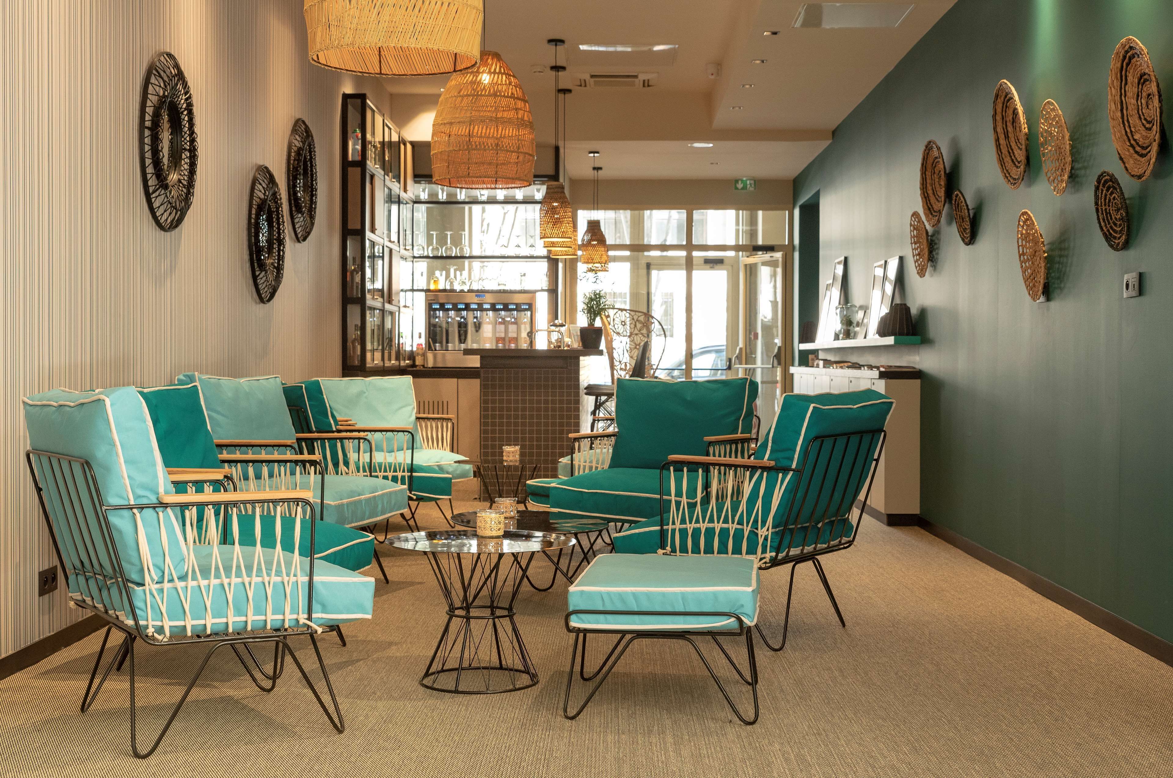 Foto - Best Western Plus Hôtel La Joliette