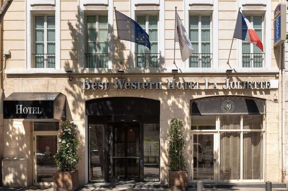 Best Western Plus Hotel La Joliette
