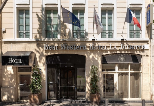 Best Western Plus Hotel La Joliette