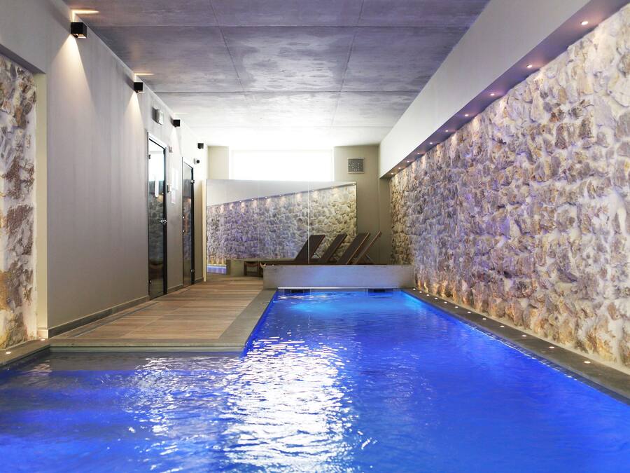 Indoor pool