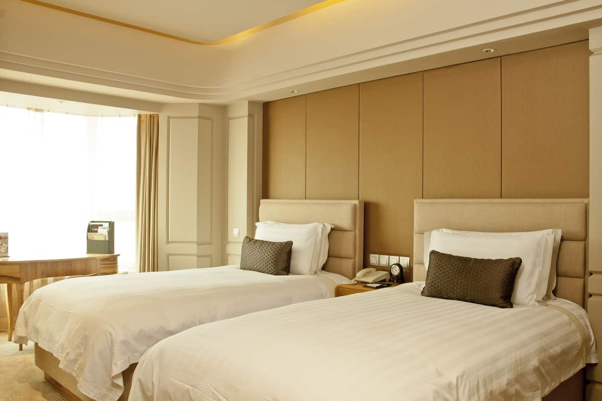 Suite, 2Â Einzelbetten (Regal)