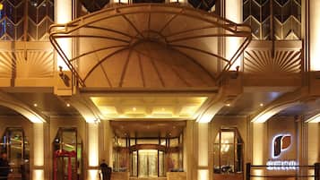 Ingang accommodatie