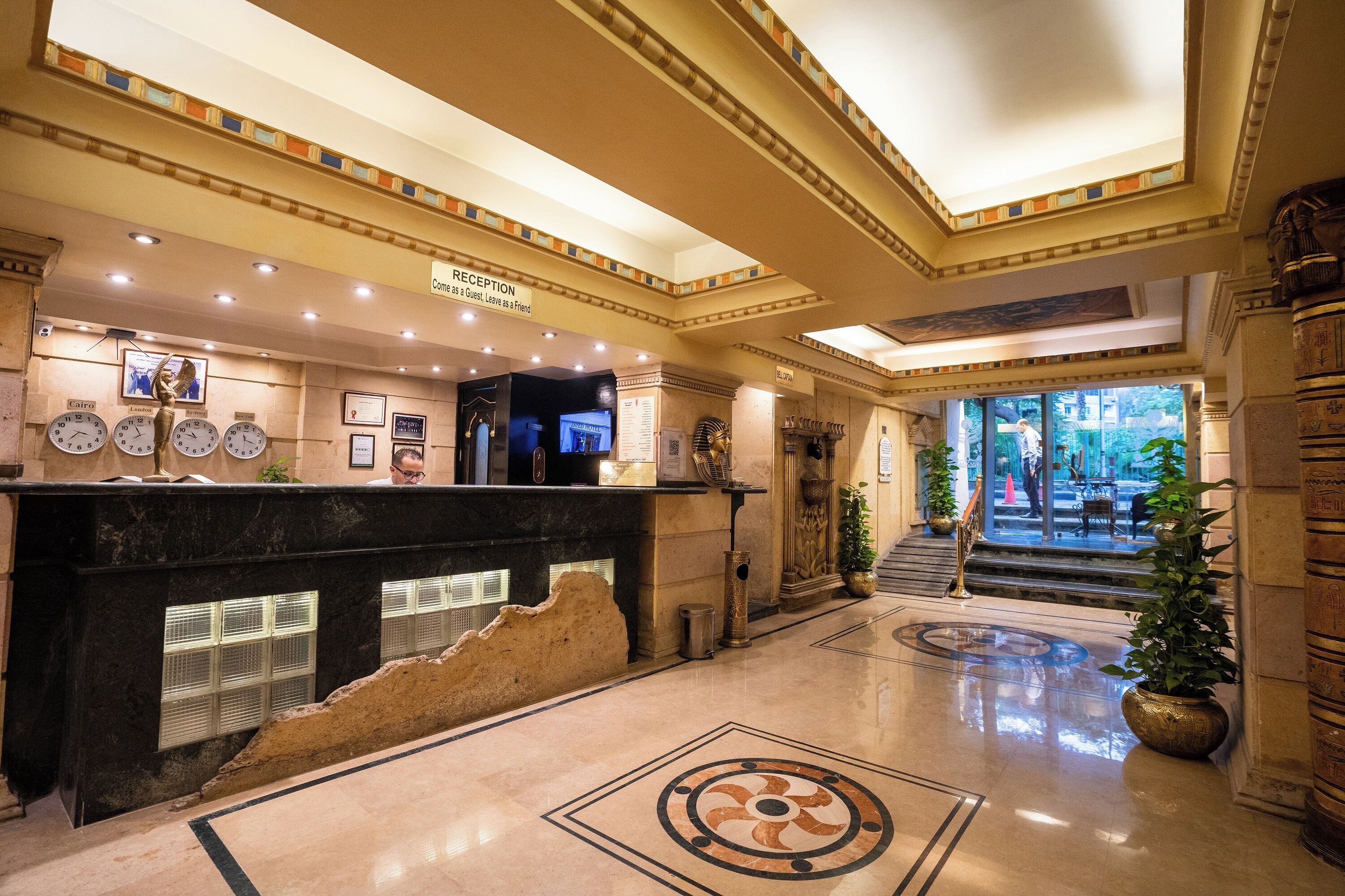 Photo - Zayed Hotel
