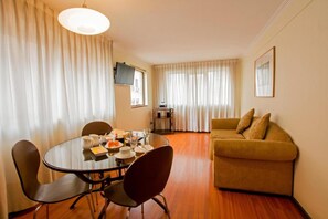 Vista desde la habitación