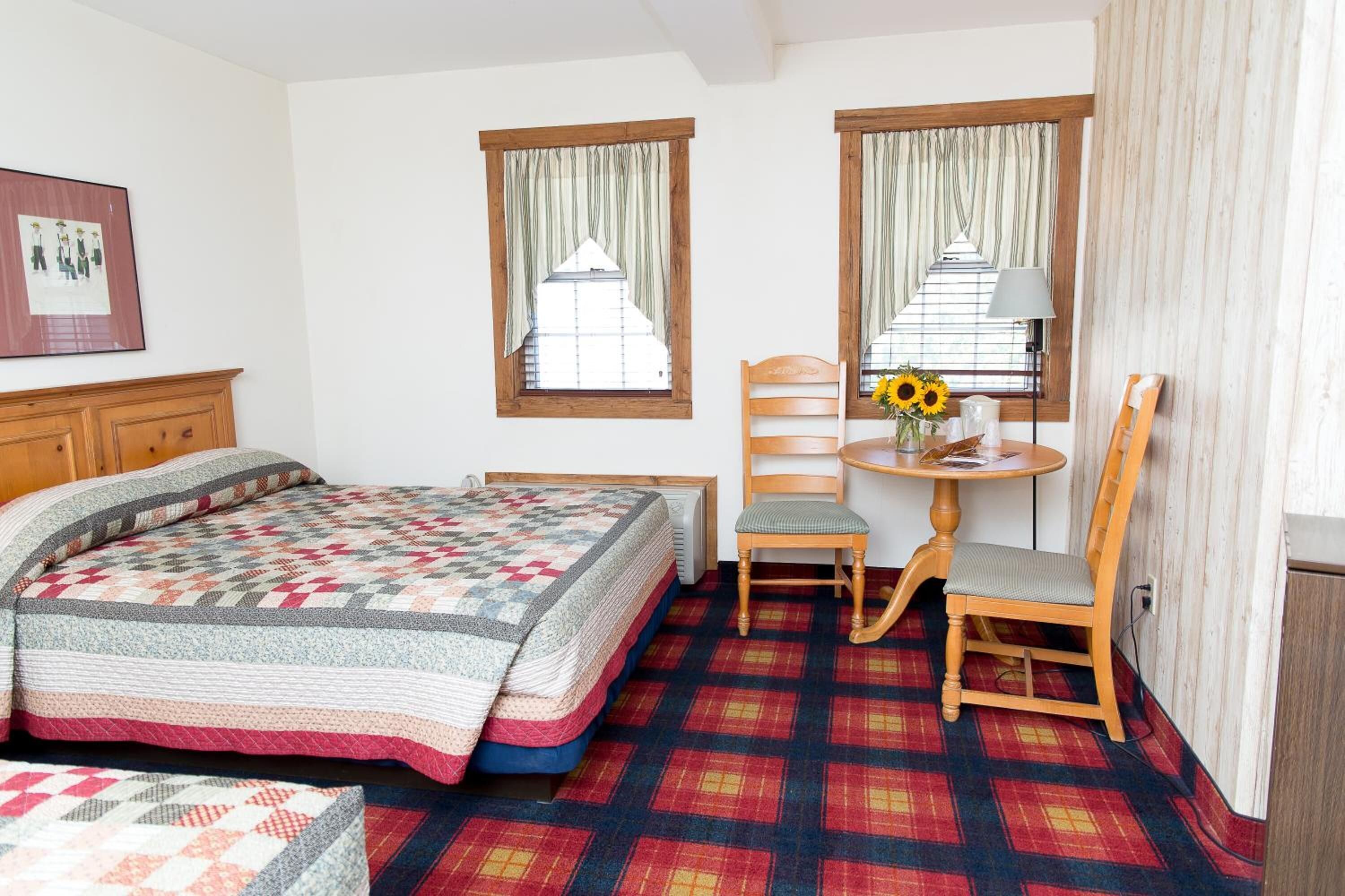 1 bedroom, individually furnished, iron/ironing board, free wifi