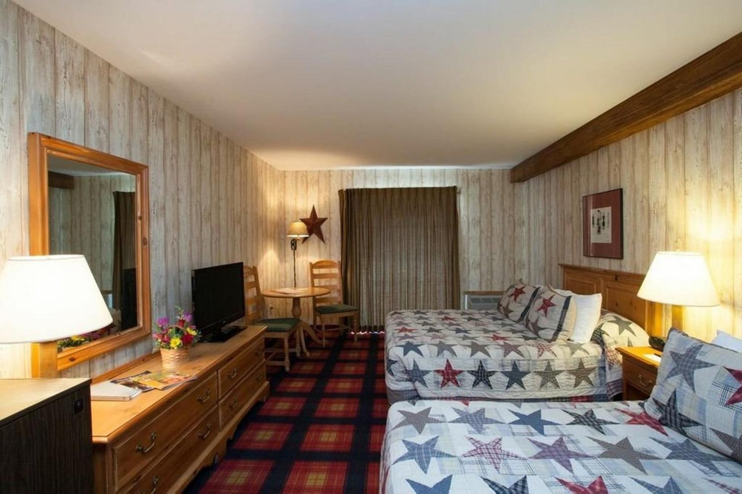 1 bedroom, individually furnished, iron/ironing board, free wifi