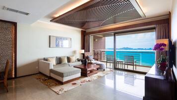 Literie de qualité supérieure, minibar, coffres-forts dans les chambres