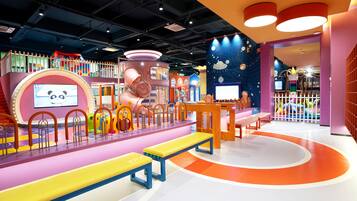Children's play area - indoor
