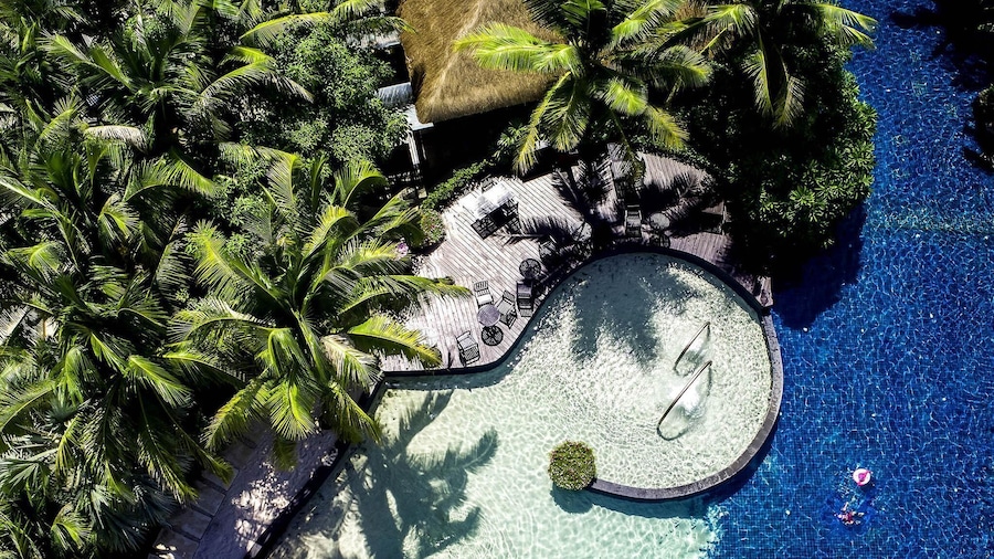 Pullman Oceanview Sanya Bay Resort & Spa