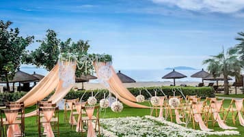 Salón para bodas