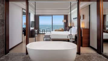 1 habitación, ropa de cama de alta calidad y minibar