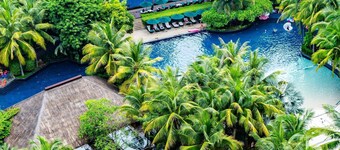 Pullman Oceanview Sanya Bay Resort & Spa