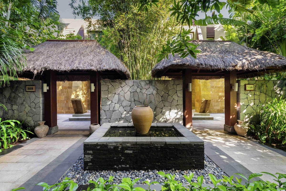 Villa, 3 Bedrooms, Kitchen, Garden View