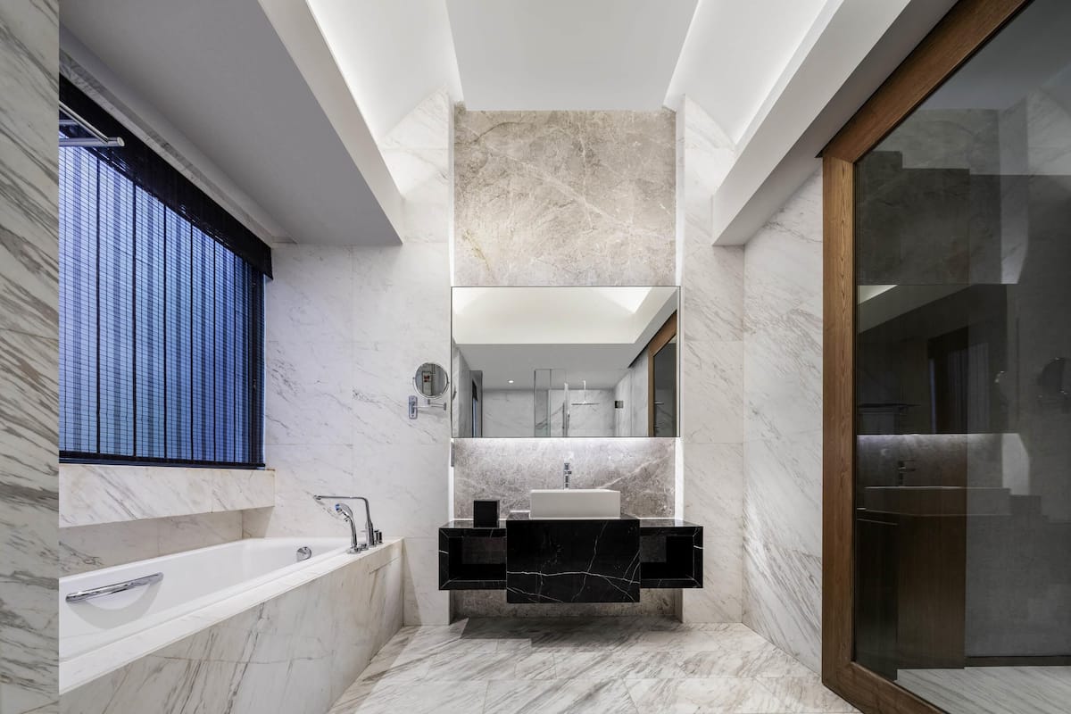 Villa, 3 Bedrooms, Kitchen, Garden View | Premium bedding, minibar, in-room safe, desk
