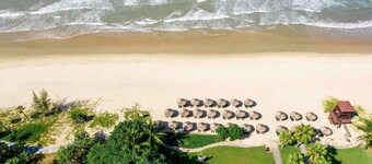 Pullman Oceanview Sanya Bay Resort & Spa
