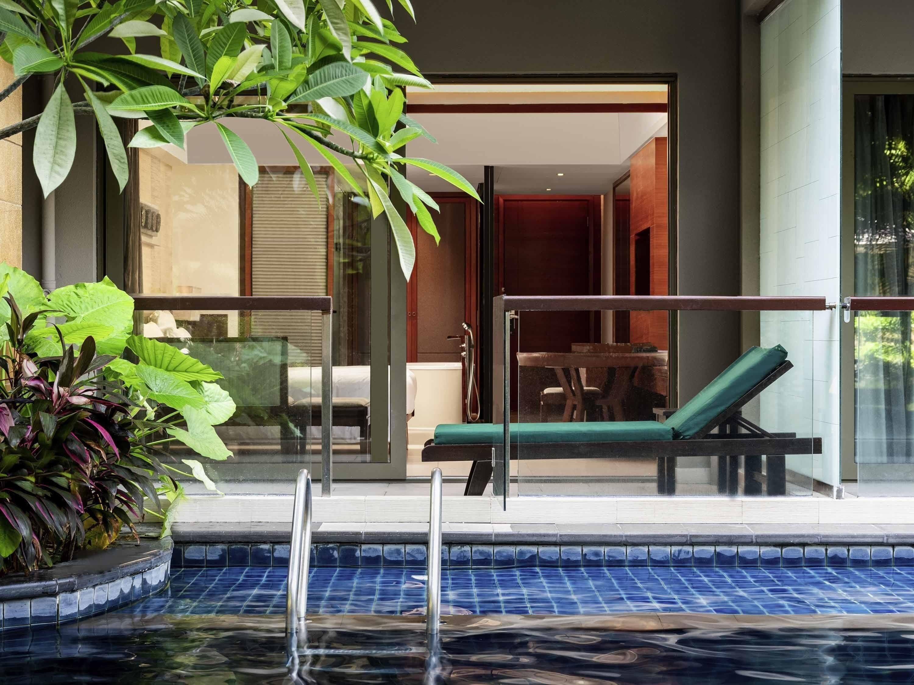 Literie de qualité supérieure, minibar, coffres-forts dans les chambres