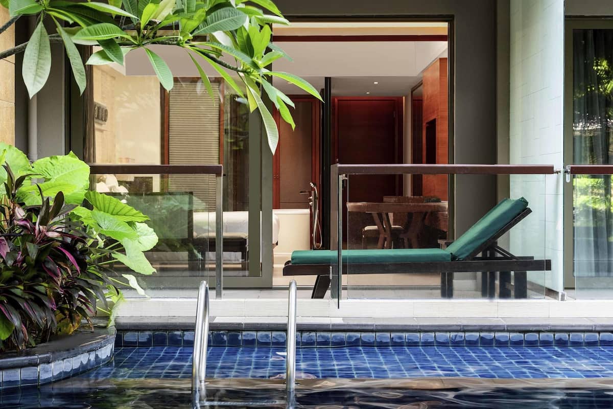 1 bedroom, premium bedding, minibar, in-room safe