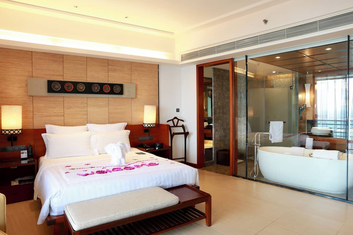 Executive Suite, 1 King Bed