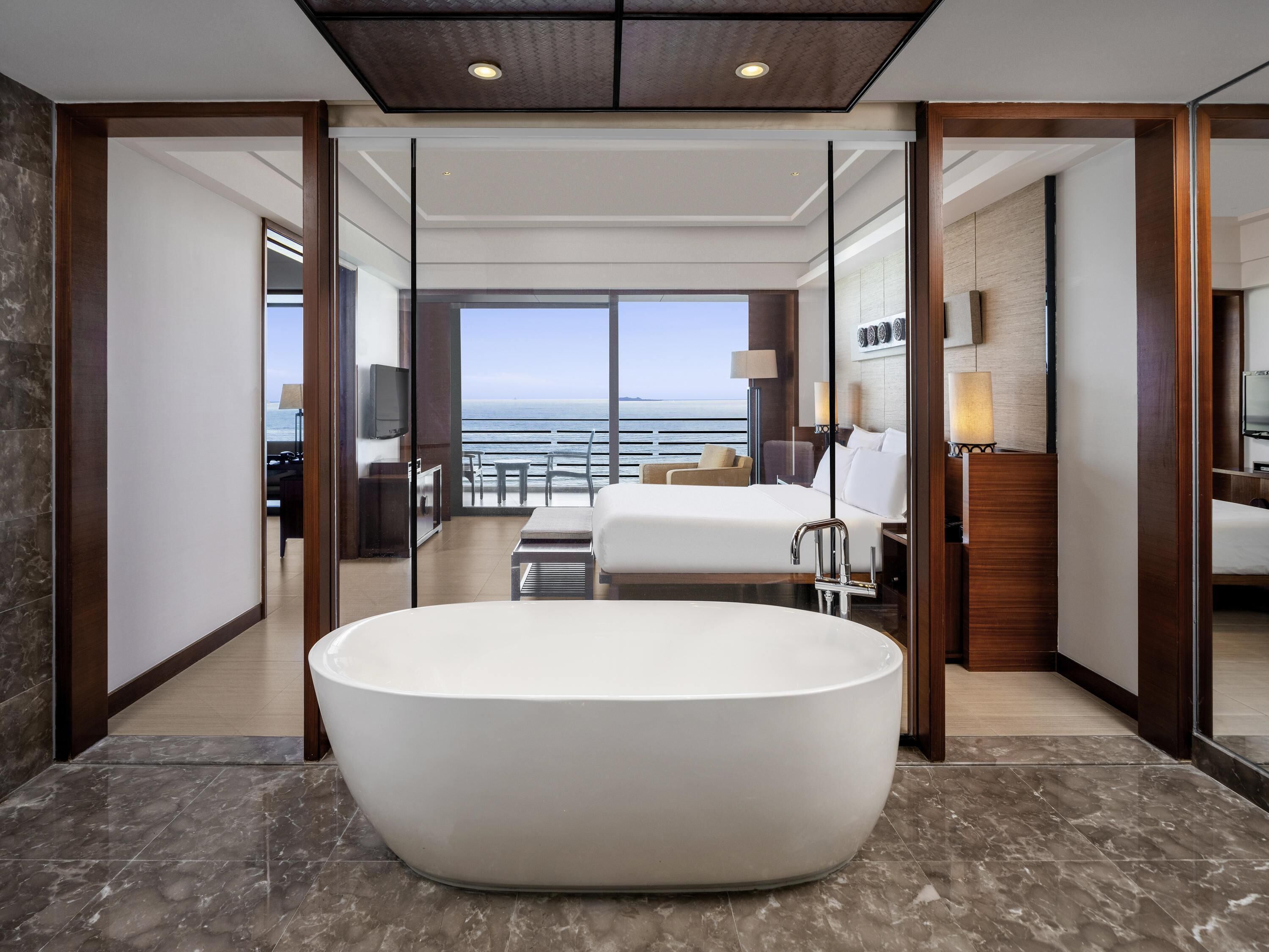 Executive Suite, 1 King Bed