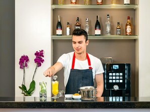 Bar (on property) - ibis Bursa (Bursa)