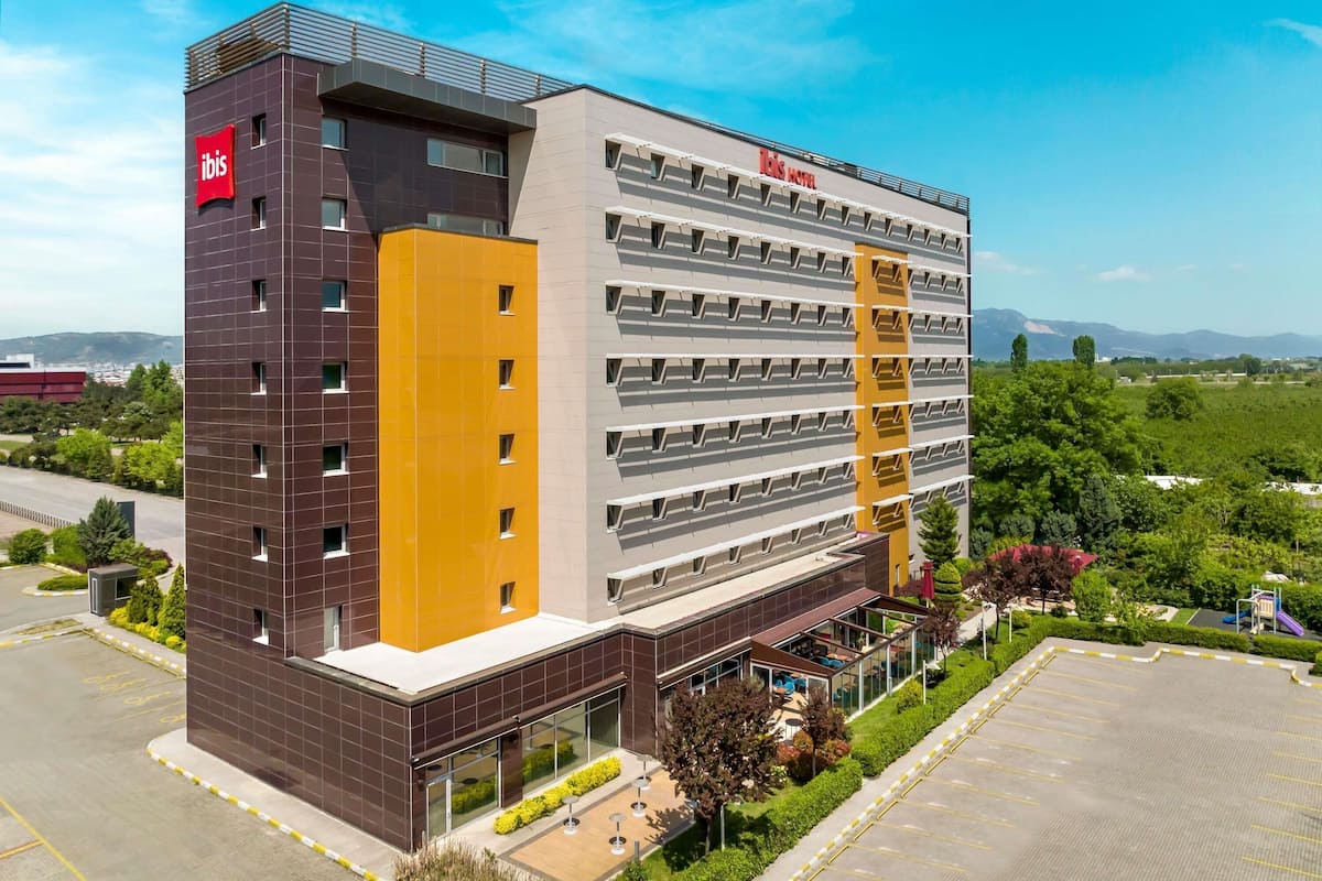 Double Room, 1 Double Bed | Exterior