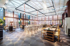 Dining - Kunming Langwei Hotel (Kunming Railway Station Branch) (Kunming)