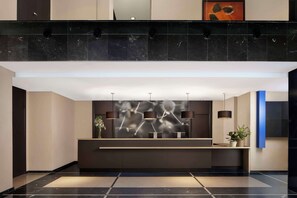 Reception - NH Madrid Ribera del Manzanares (Madrid)