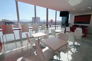 Business center - Residencias Filadelfia (Mexico City)