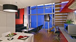 Studio | Oppholdsområde