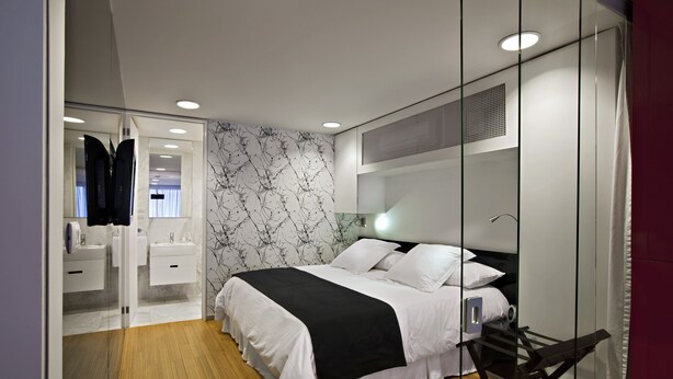 Suite, tekjøkken