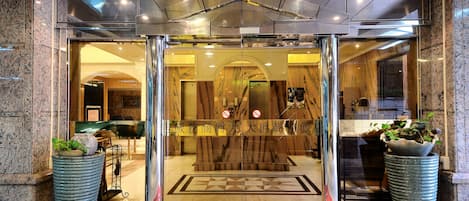 Property entrance
