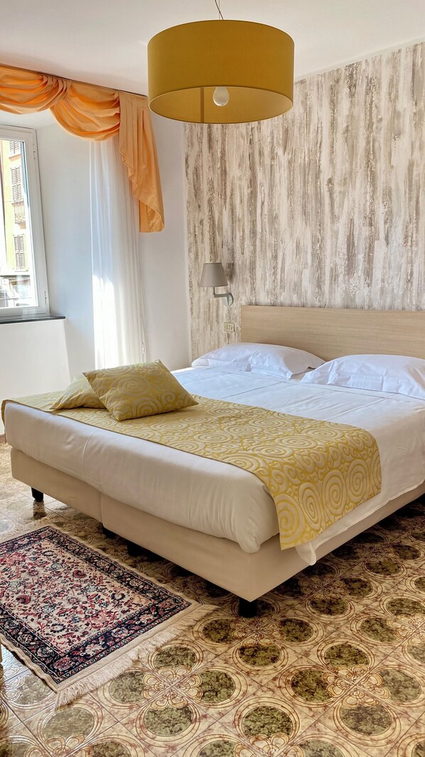 Minibar, in-room safe, individually furnished, desk