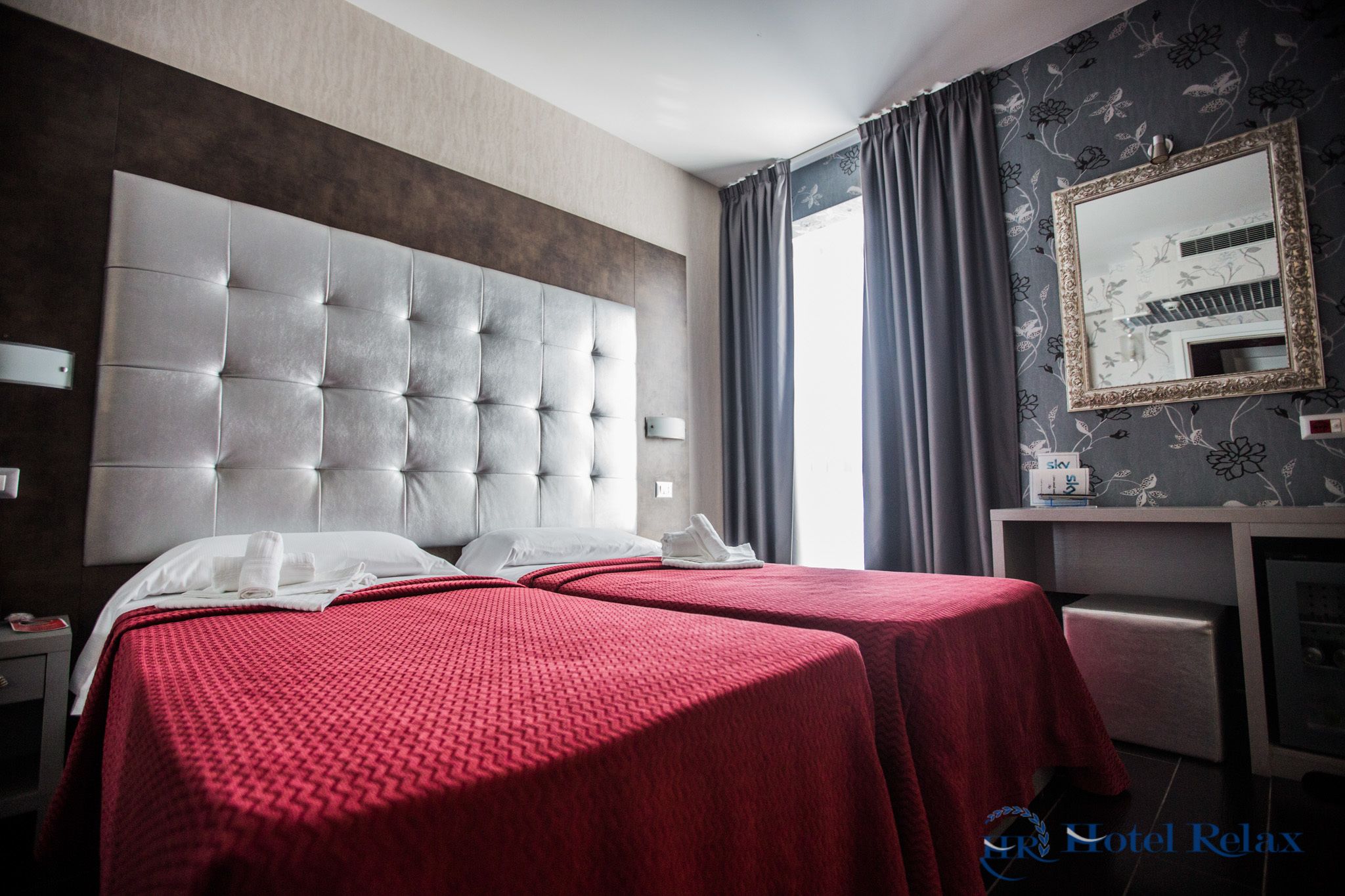 double room | hypo-allergenic bedding, minibar, in-room safe, desk