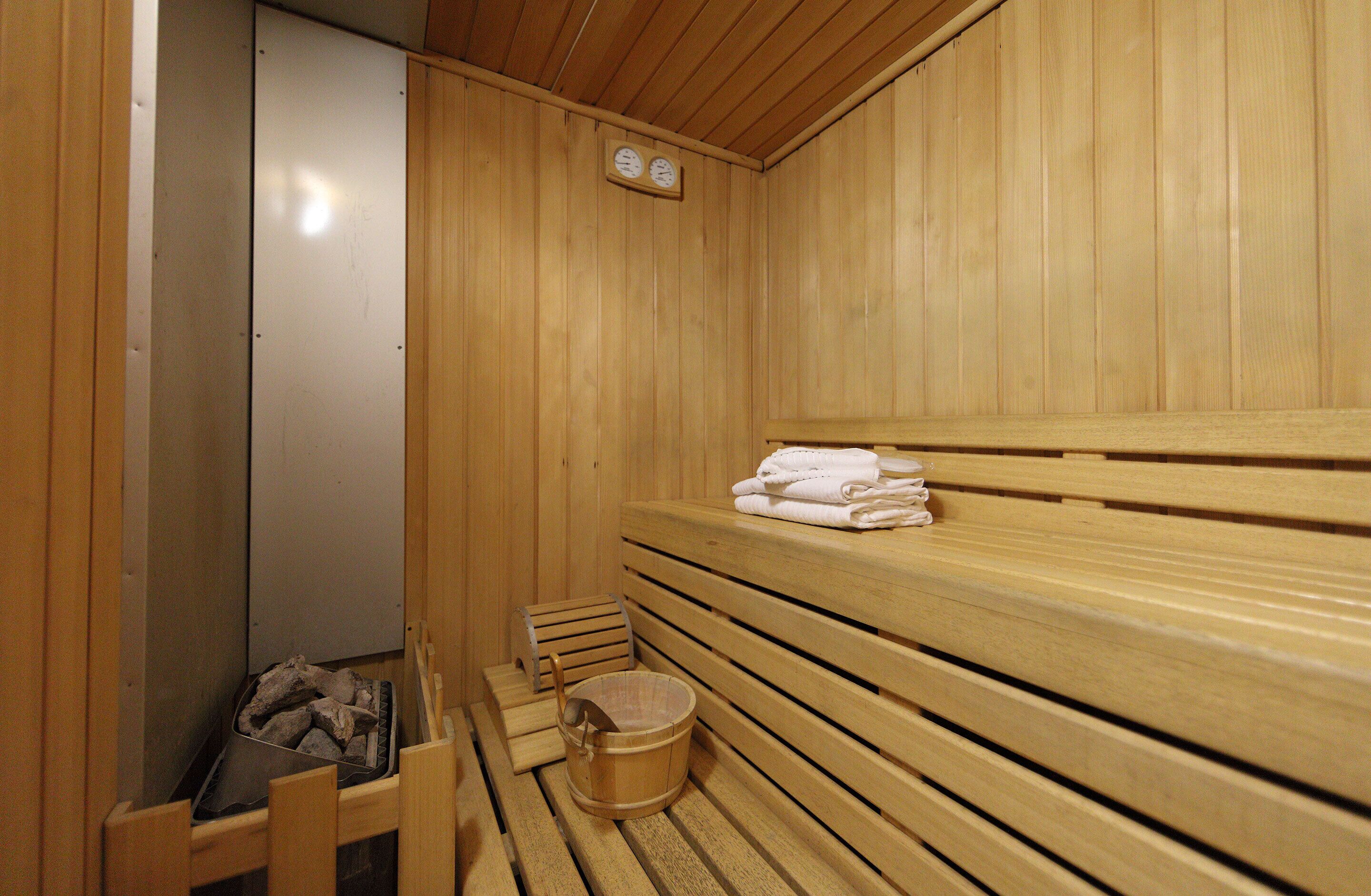sauna