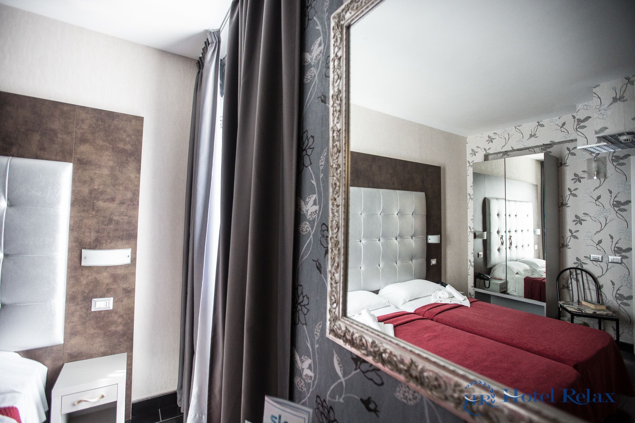 double room | hypo-allergenic bedding, minibar, in-room safe, desk