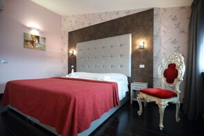 Sitteområde i lobbyen