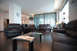 Bar (på overnattingsstedet)