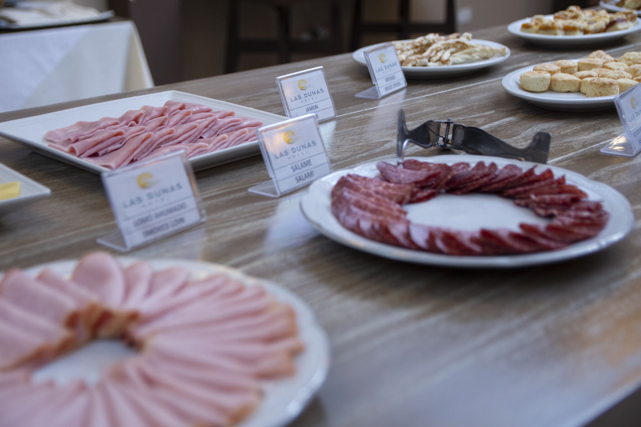 아침 식사
