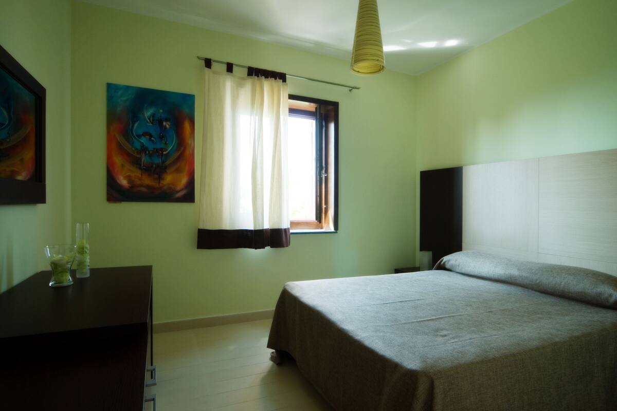 One Bedroom Apartment for 4 people