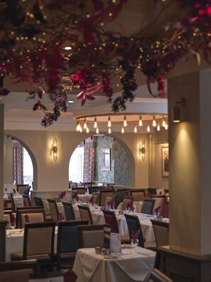 Restaurant - Hotel Sheraton (Blackpool)