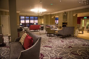 Interior - Hotel Sheraton (Blackpool)