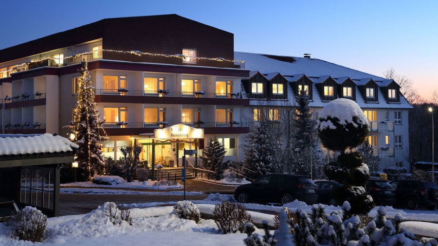 Hotel Heikenberg