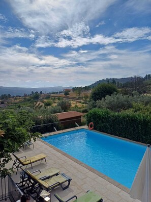 Familien-Ferienhaus, 3 Schlafzimmer | Terrasse/Patio