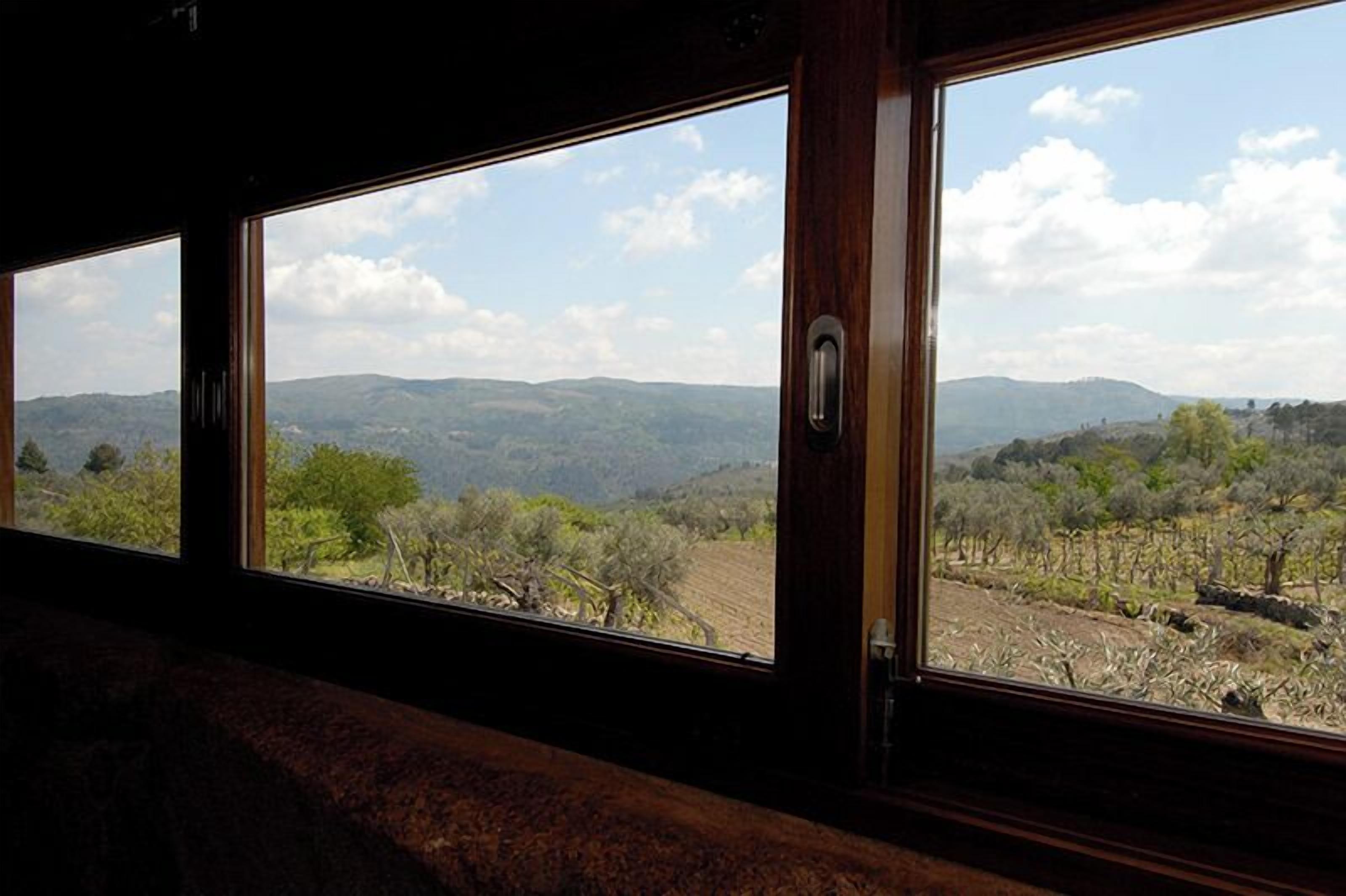 Romantic Cottage, 1 Bedroom, Non Smoking, Mountain View | View from room