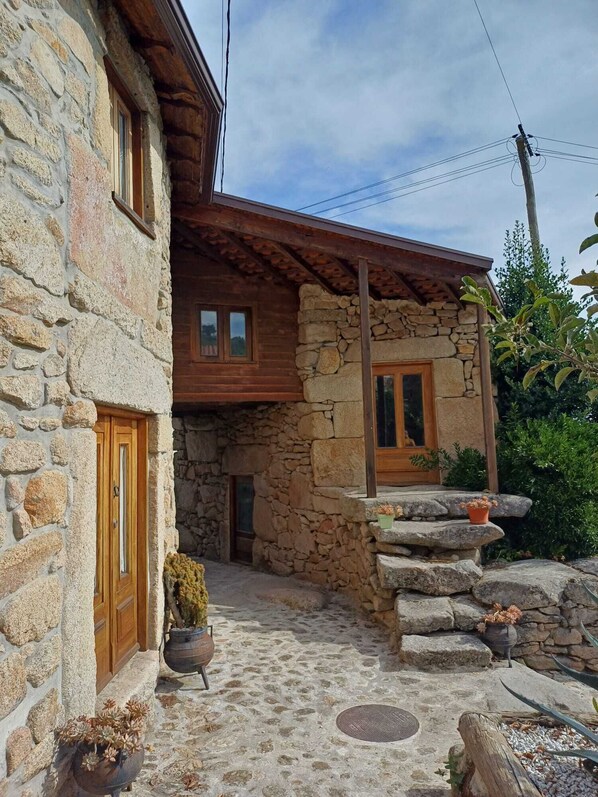 Cottage Signature, 2 chambres | Vue sur la cour